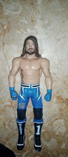 wwe