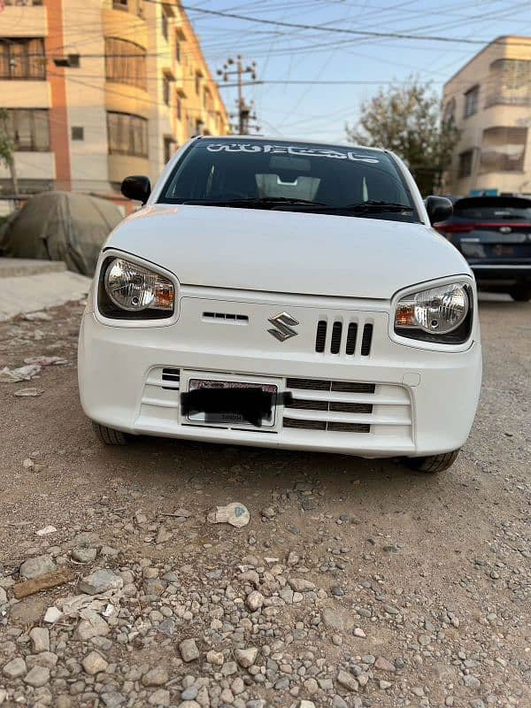 Suzuki Alto vxr 2022 0
