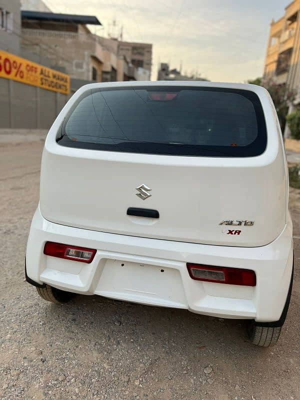 Suzuki Alto vxr 2022 2