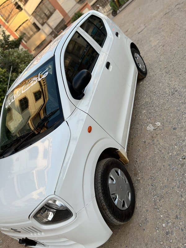 Suzuki Alto vxr 2022 3