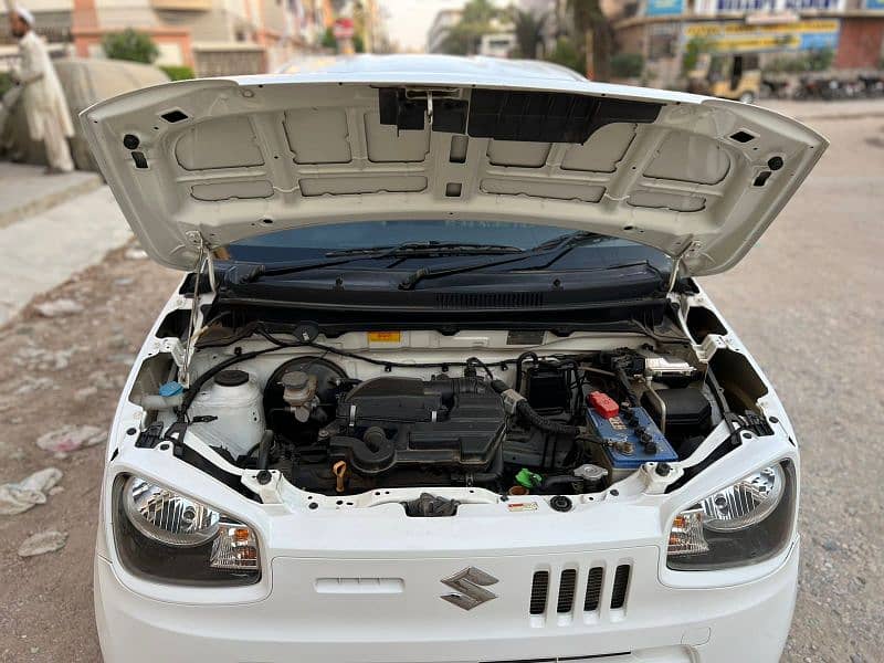 Suzuki Alto vxr 2022 7