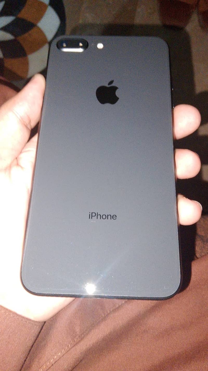 iPhone 8 plus 0