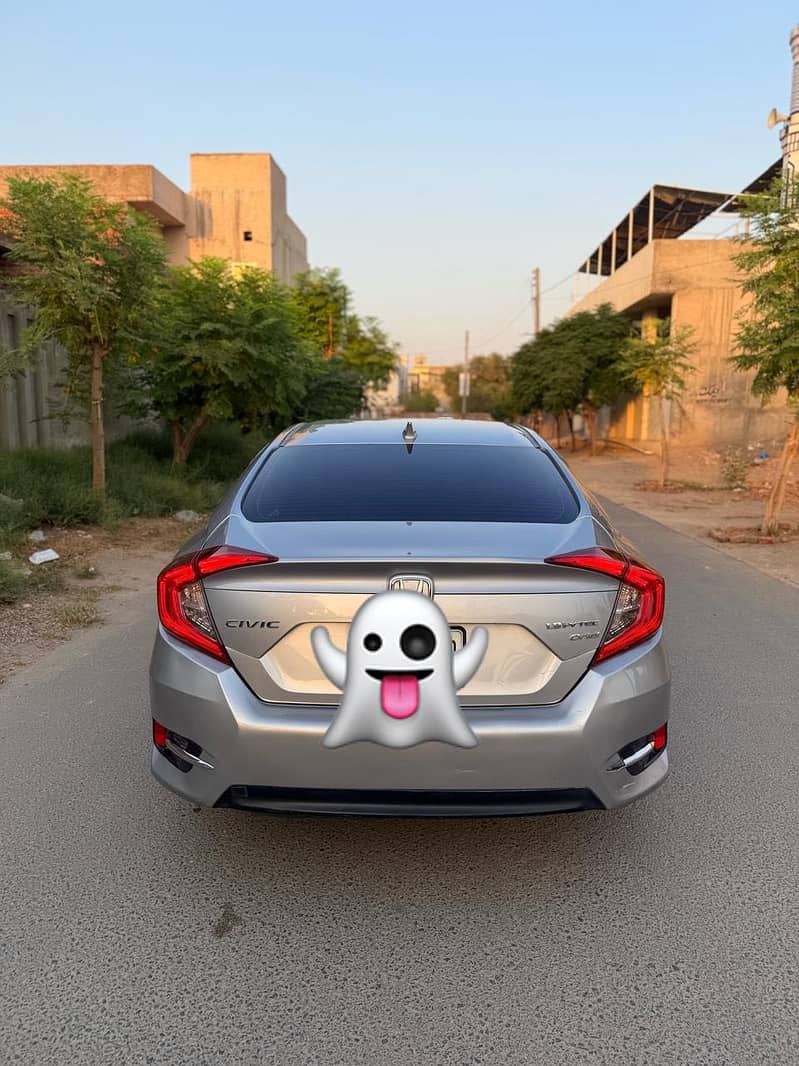 Honda civic ug 1.8 0