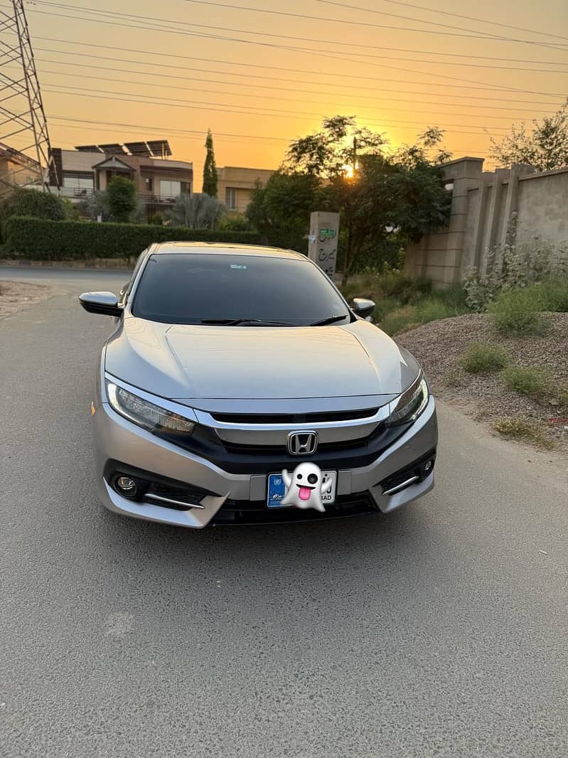 Honda civic ug 1.8 1