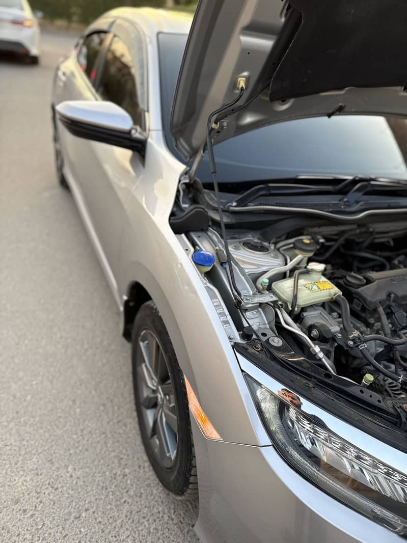 Honda civic ug 1.8 2