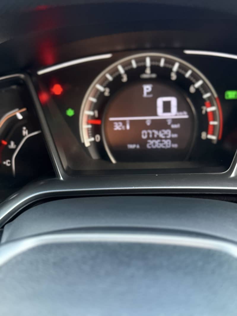Honda civic ug 1.8 4