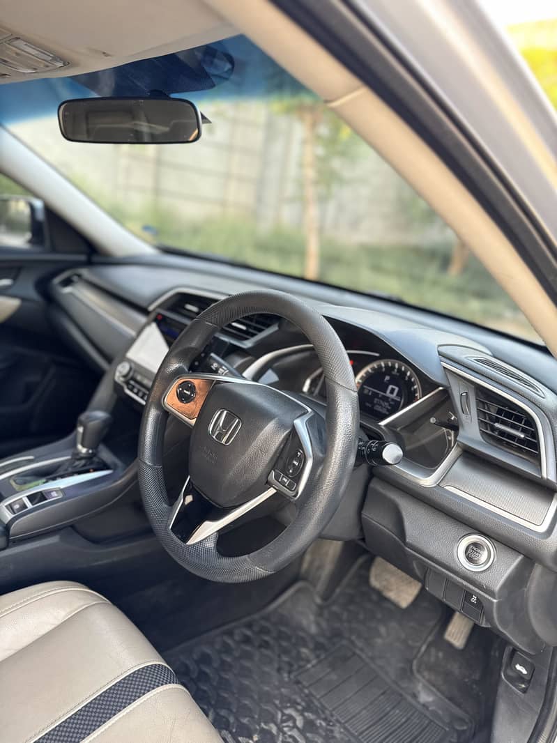 Honda civic ug 1.8 7