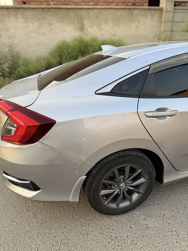 Honda civic ug 1.8 10