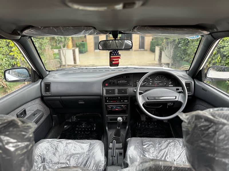 Toyota Corolla 1987 XL 8