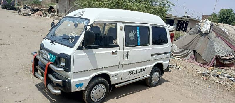 Suzuki Bolan 2018 1
