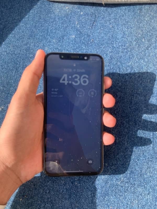 iPhone X 0