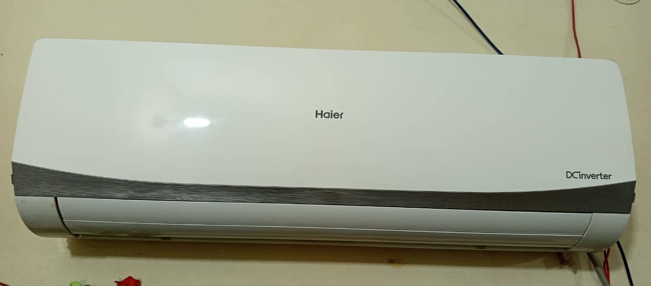 Haier Marvel 1.5 DC Inverter AC 1