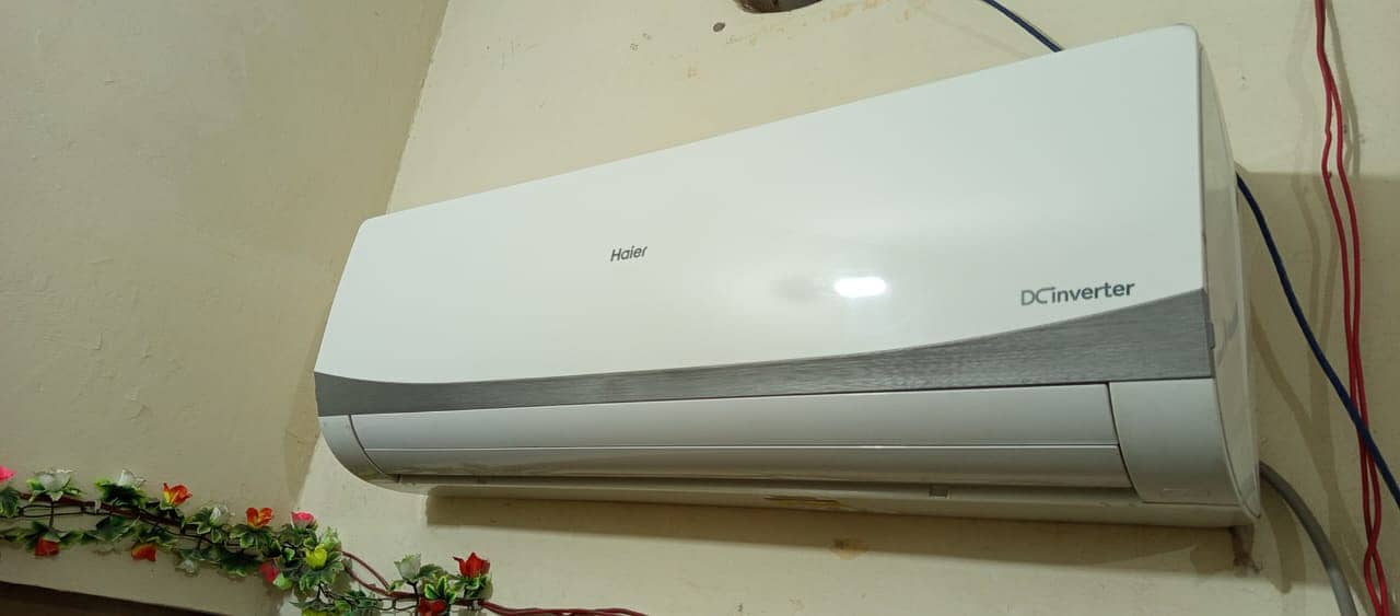 Haier Marvel 1.5 DC Inverter AC 3