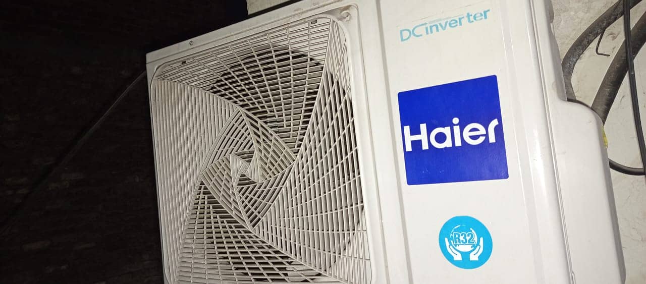 Haier Marvel 1.5 DC Inverter AC 4