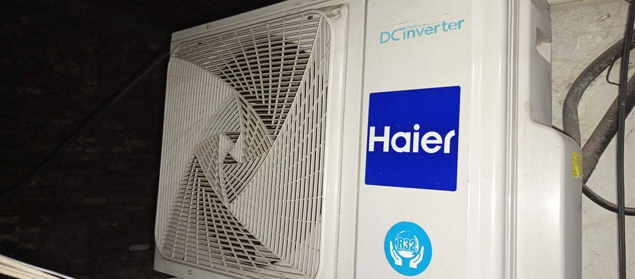Haier Marvel 1.5 DC Inverter AC 5