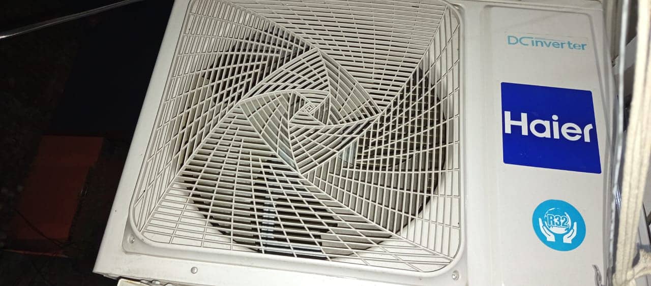 Haier Marvel 1.5 DC Inverter AC 6
