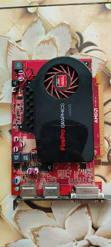 graphics card 0