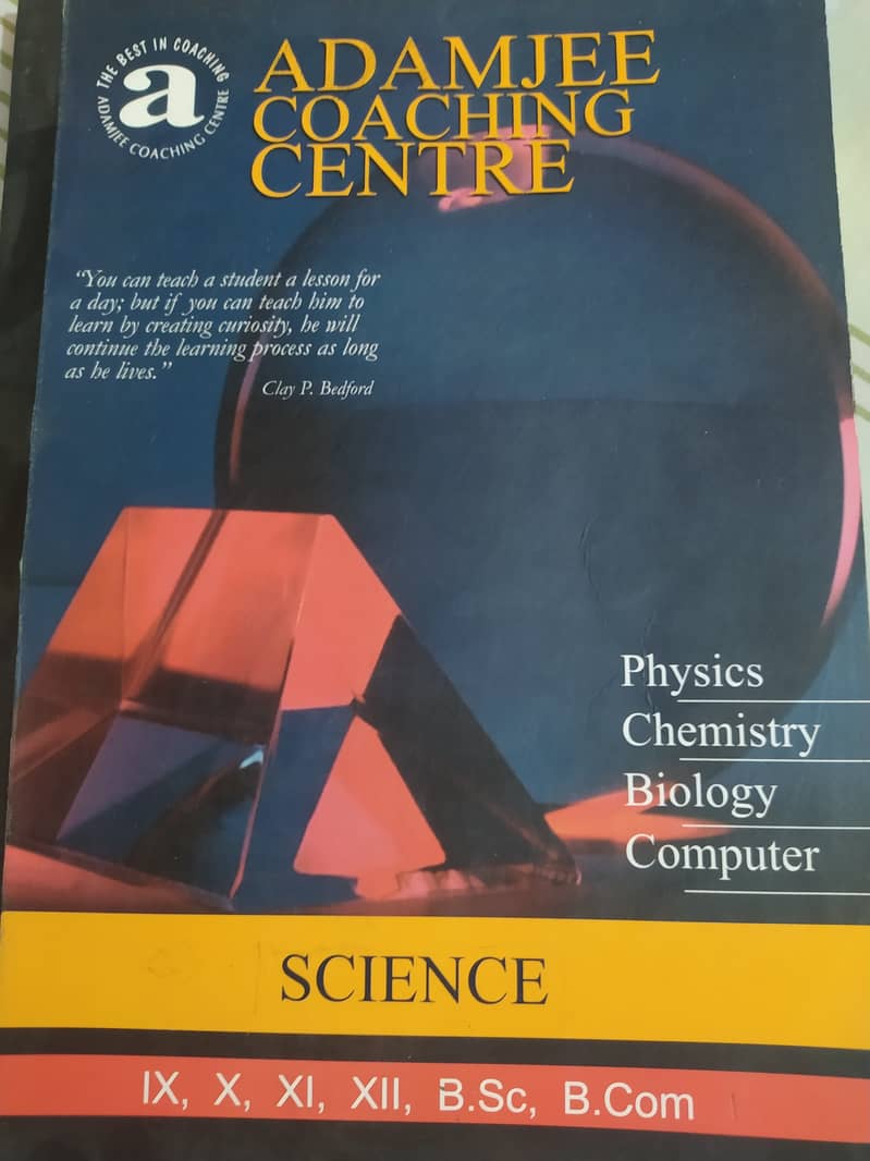 Adamjee Coaching First year notes 0