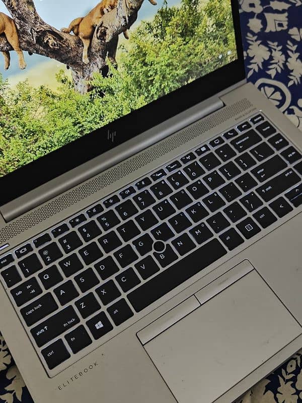 HP elite book 1