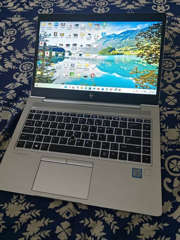 HP elite book 2