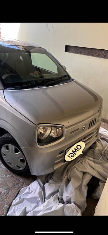 Suzuki Alto 2023 0