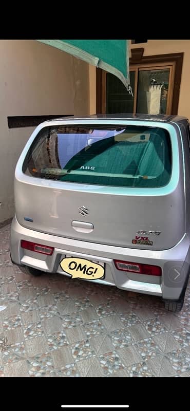 Suzuki Alto 2023 1