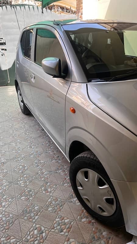 Suzuki Alto 2023 5