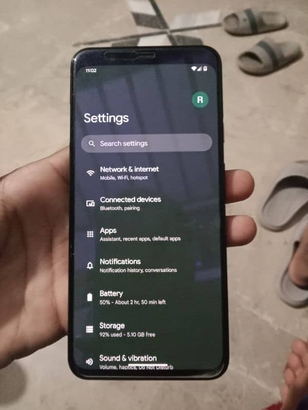 Google pixel 4 XL 3
