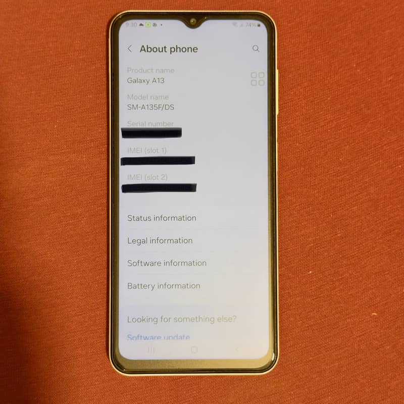 Samsung Galaxy A13 (White) - PTA Approved | 4GB/128GB | Dual Sim 7