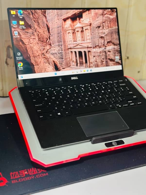 DELL XPS 13 9350 - 4K Touch Display | Core i7 6th Gen 2
