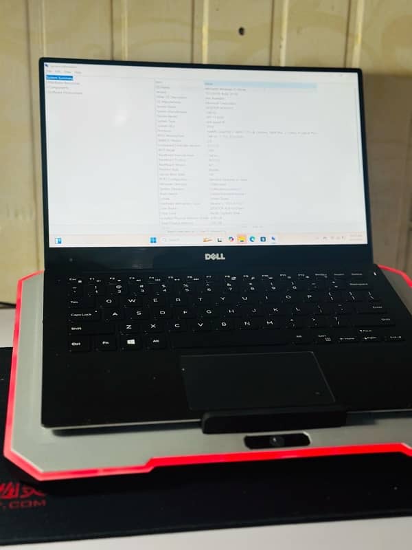 DELL XPS 13 9350 - 4K Touch Display | Core i7 6th Gen 6