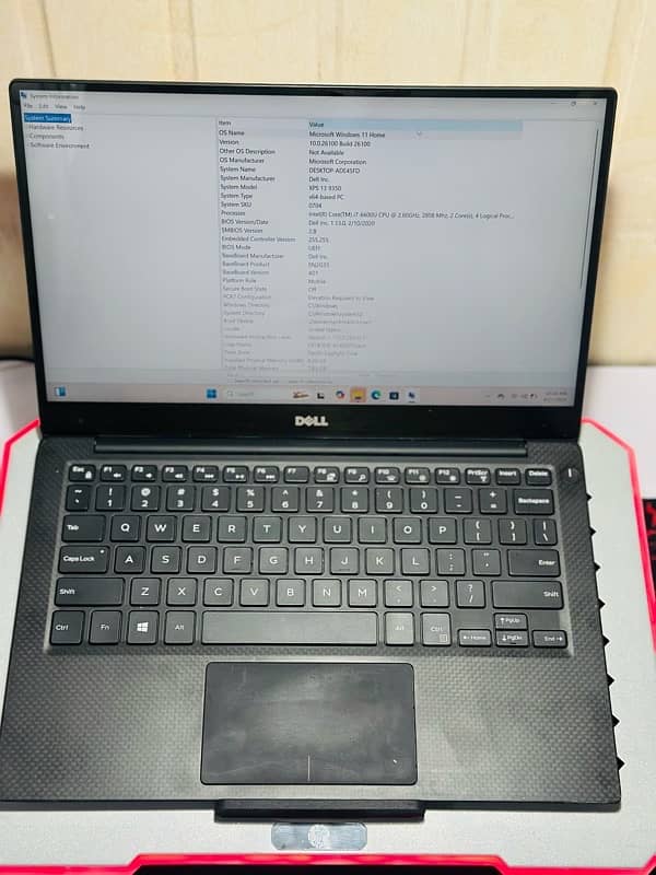 DELL XPS 13 9350 - 4K Touch Display | Core i7 6th Gen 7