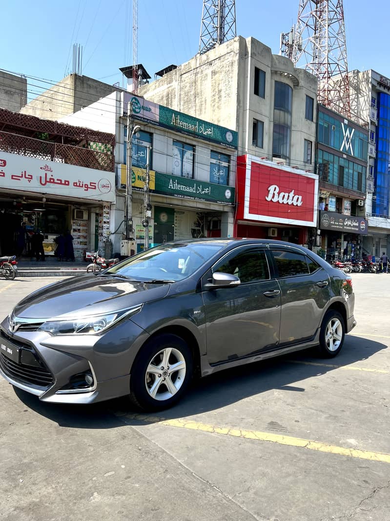 2018, Toyota Corolla GLI, Auto 3