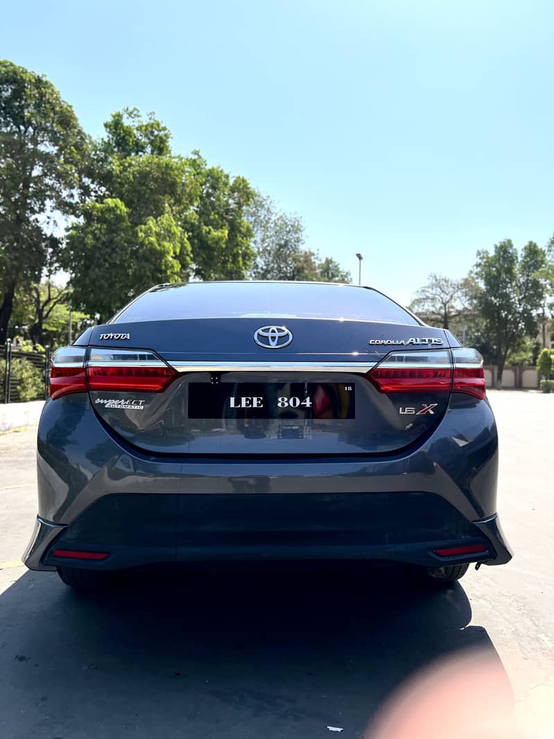 2018, Toyota Corolla GLI, Auto 5