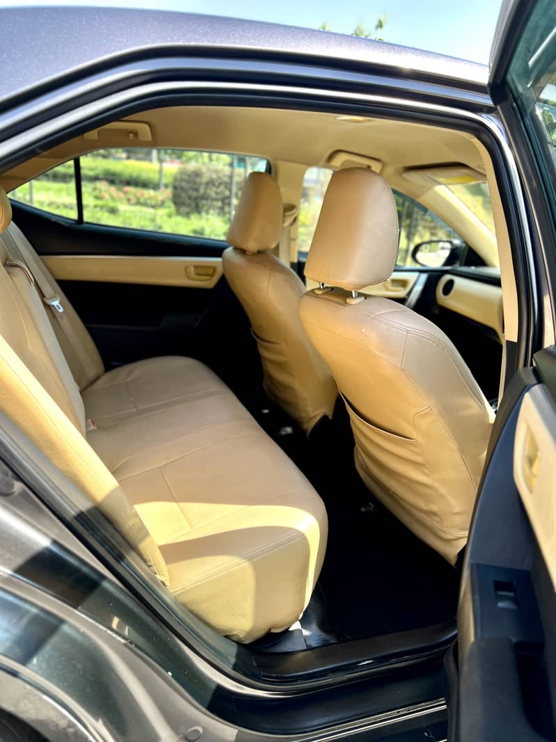 2018, Toyota Corolla GLI, Auto 6