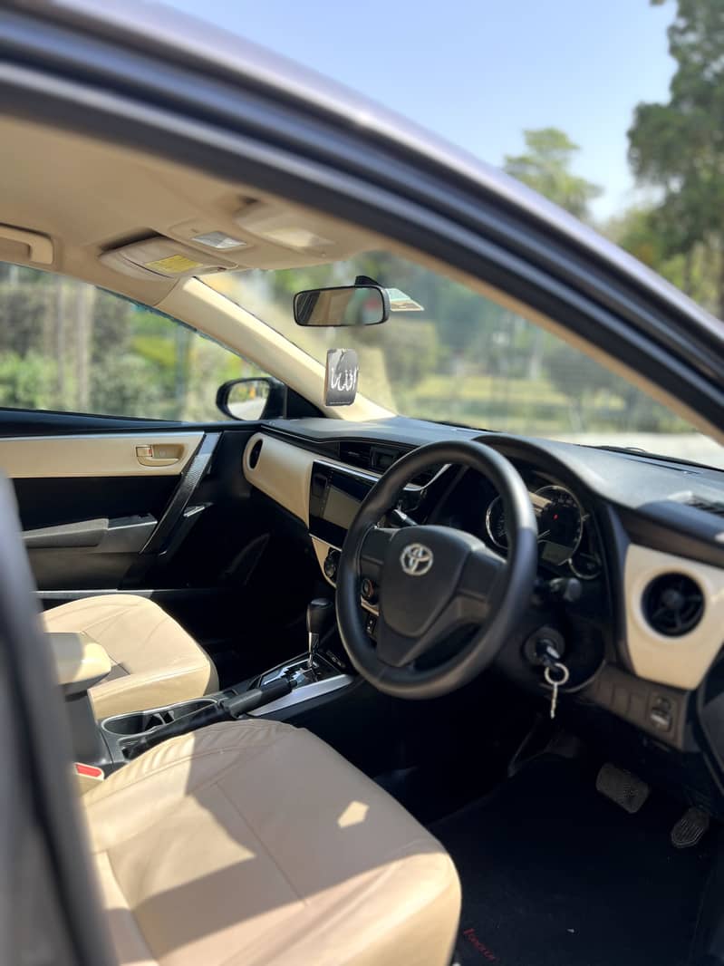 2018, Toyota Corolla GLI, Auto 7