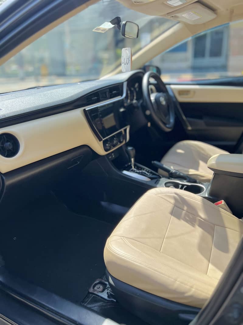 2018, Toyota Corolla GLI, Auto 9