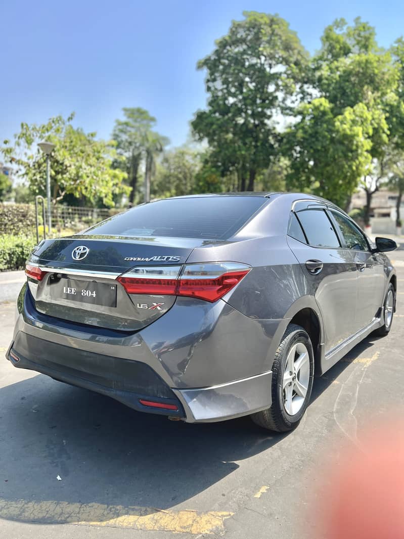 2018, Toyota Corolla GLI, Auto 11