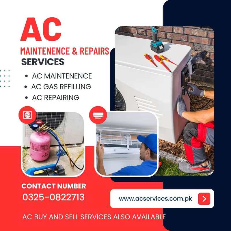 AC Service Rawalpindi 03250822713 0