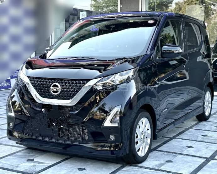 Nissan Dayz Highway Star 2022 0