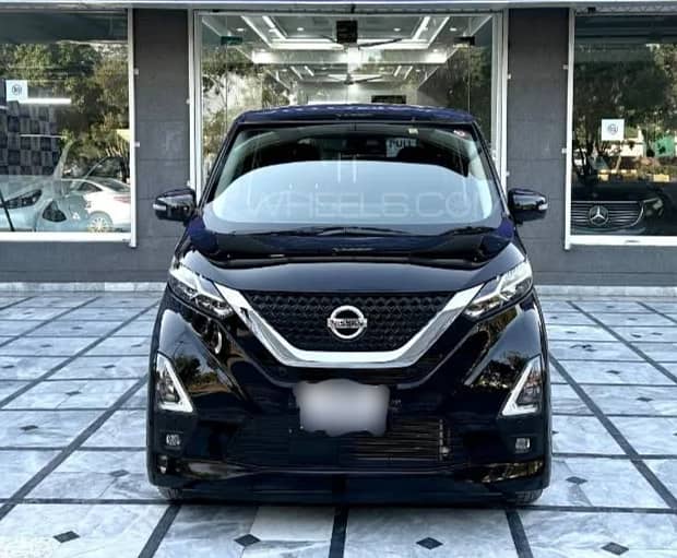 Nissan Dayz Highway Star 2022 1