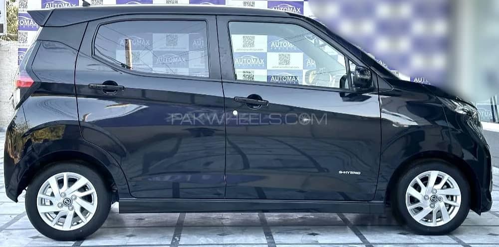 Nissan Dayz Highway Star 2022 6