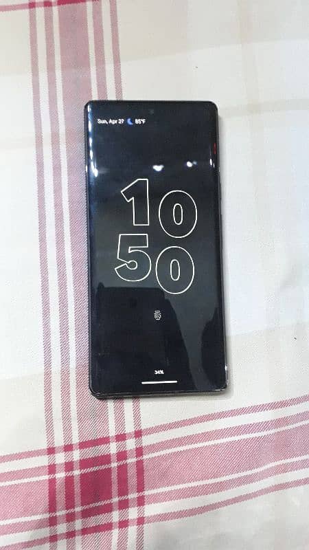 512GB Memory|12GB RamUFS 3.1|Battery5003 mAh with 23W|Display6.7-inch| 1