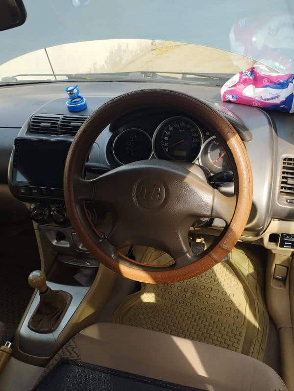 Honda City IDSI 2005 0