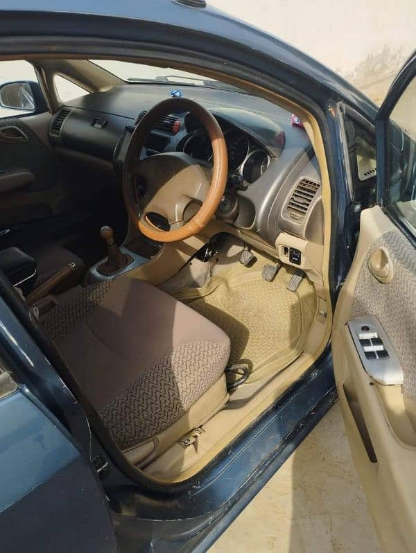 Honda City IDSI 2005 2