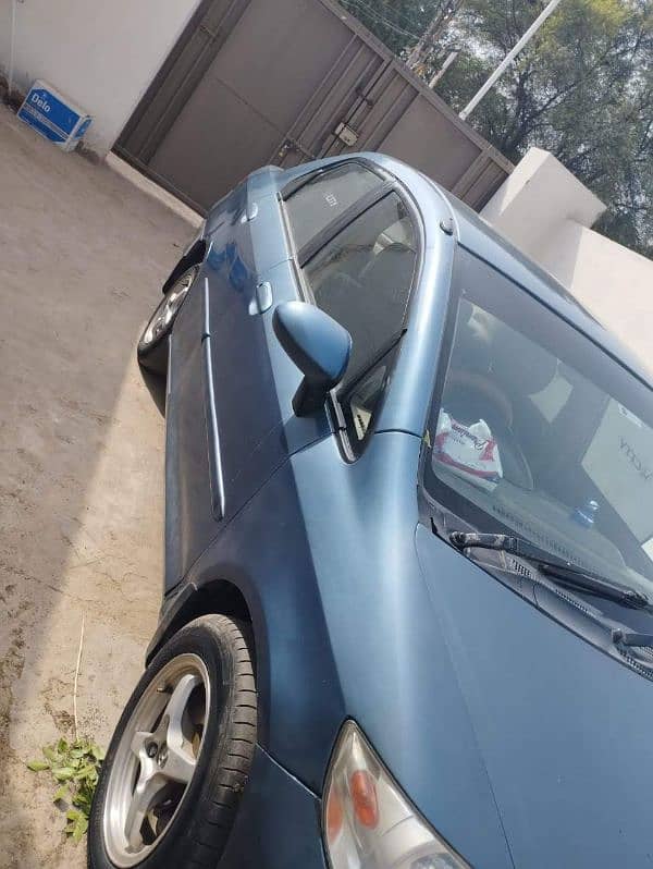 Honda City IDSI 2005 4