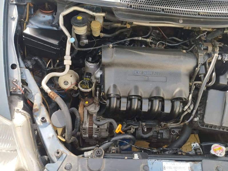 Honda City IDSI 2005 5
