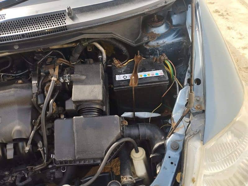 Honda City IDSI 2005 6