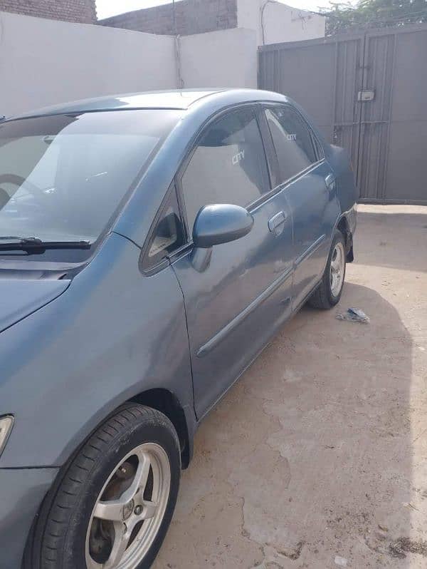 Honda City IDSI 2005 9
