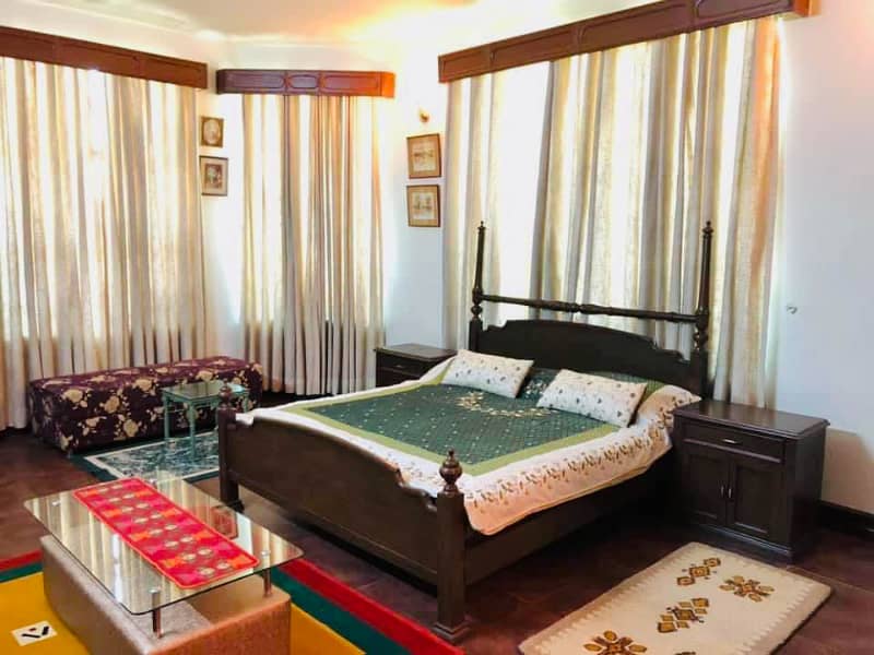 Furnished Room Available For Male In G10 0